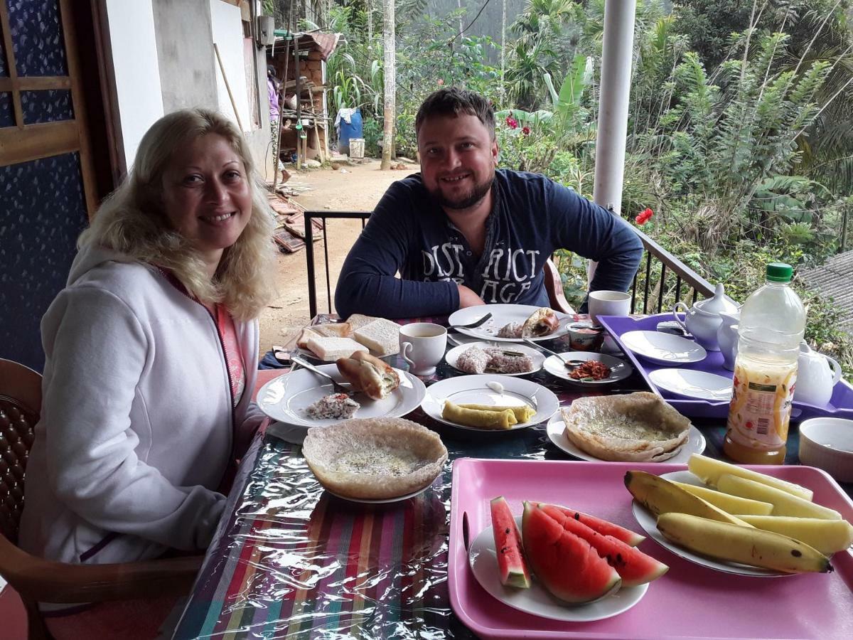 Nine Arch Araliya Homestay Ella Zewnętrze zdjęcie